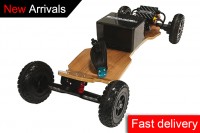 Ecomobl Ripper All Terrain Electric Mountain Skateboard (Delivered within a week)