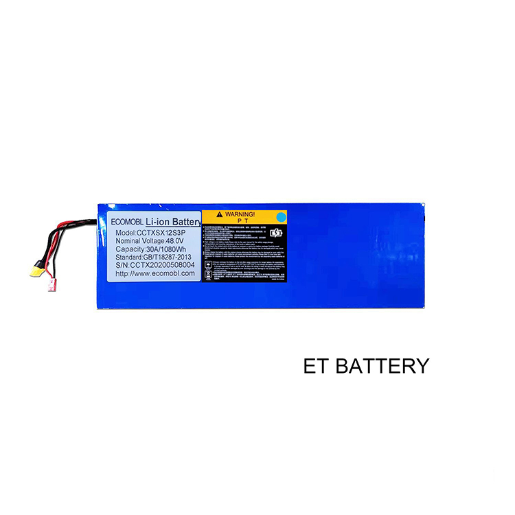 Ecomobl Battery With High Quality