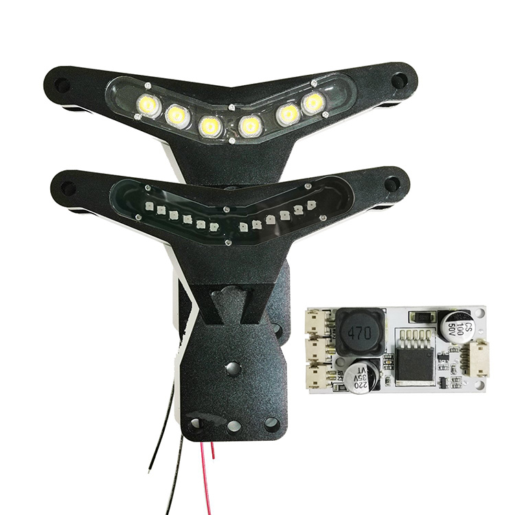 Ecomobl Unique Lighting Components for M24 PRO, M24 and M20