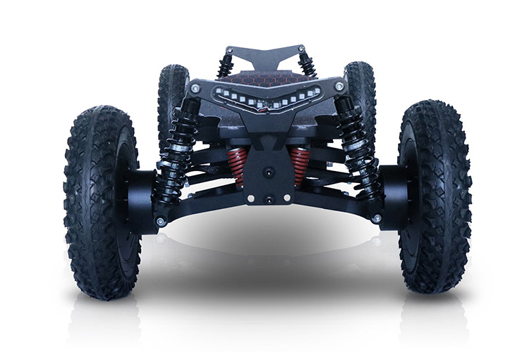Ecomobl M24 PRO Real All Terrain Electric Skateboard – (Delivered within a week)
