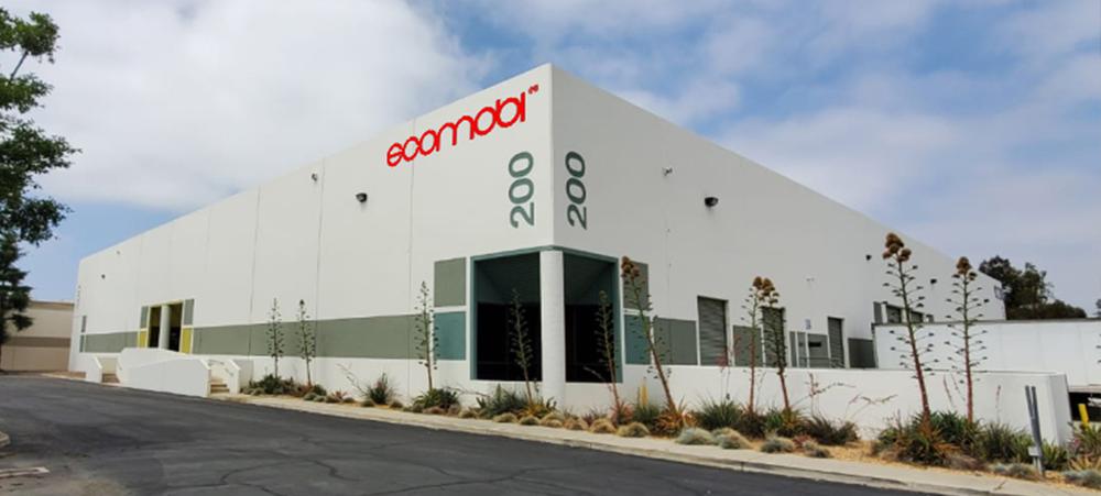 Ecomobl sets up the European warehouse in Barcelona (Spain)