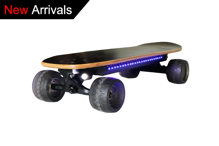 Ecomobl Mini Street Electric Skateboard (New Arrivals)